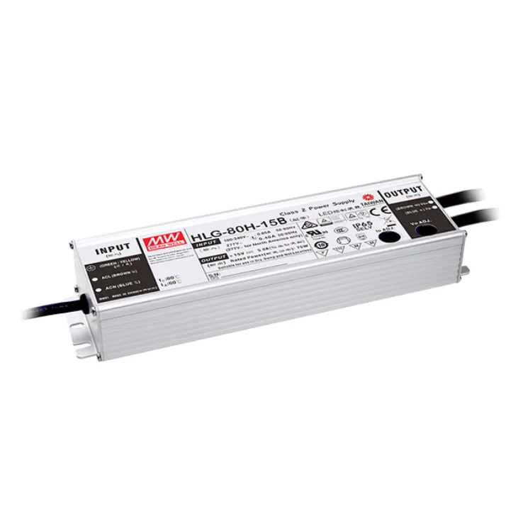 HLG-80H-B Series