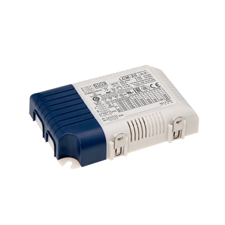 LCM-25 Series