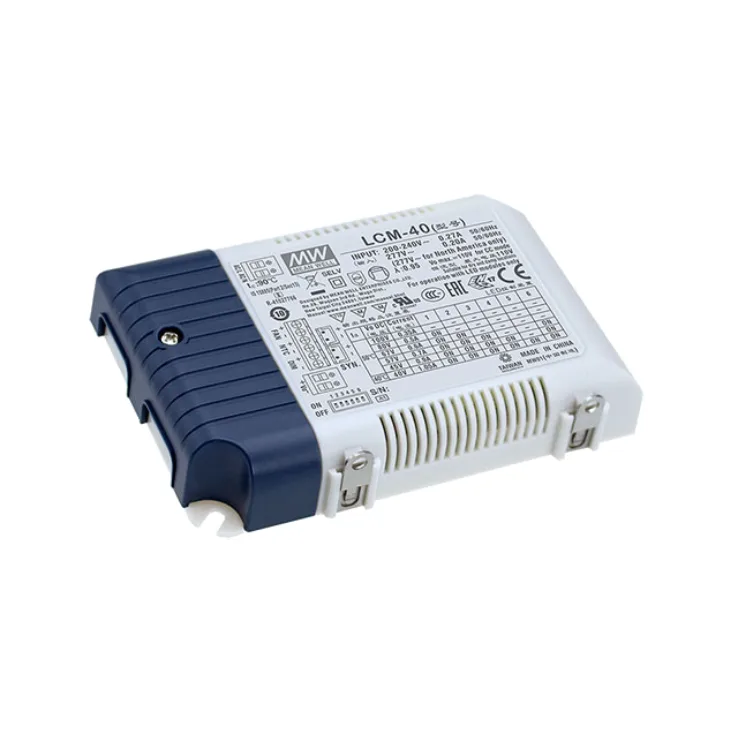 LCM-40 Series