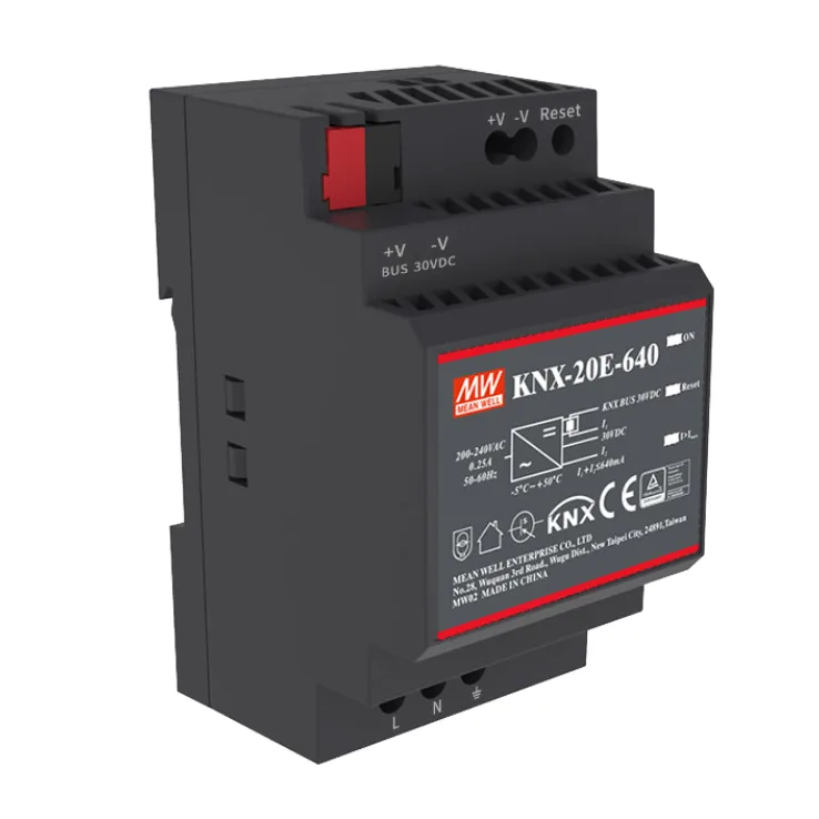 KNX-20E Series