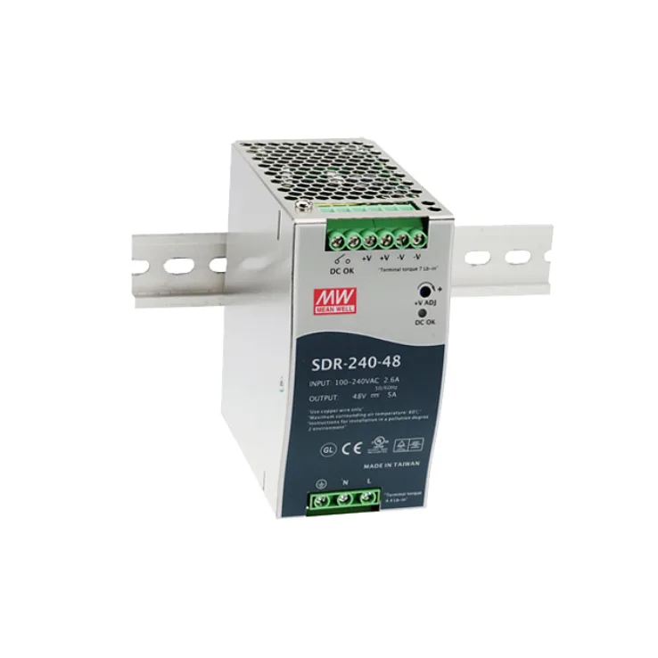 SDR-240 Series