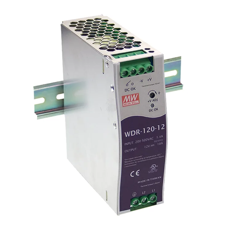 WDR-120 Series
