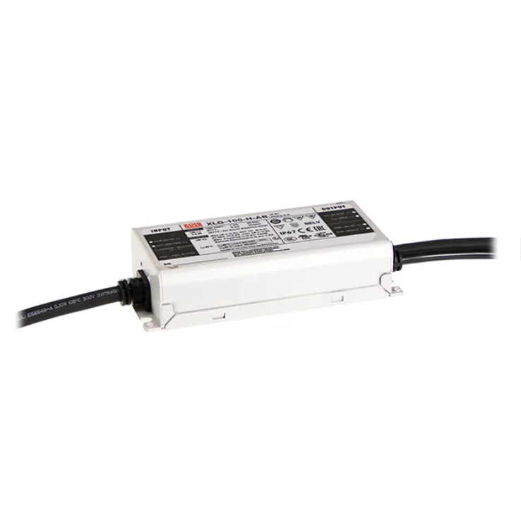 XLG-100-A Series