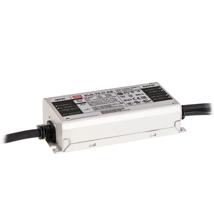 XLG-75-AB-Constant Voltage Series