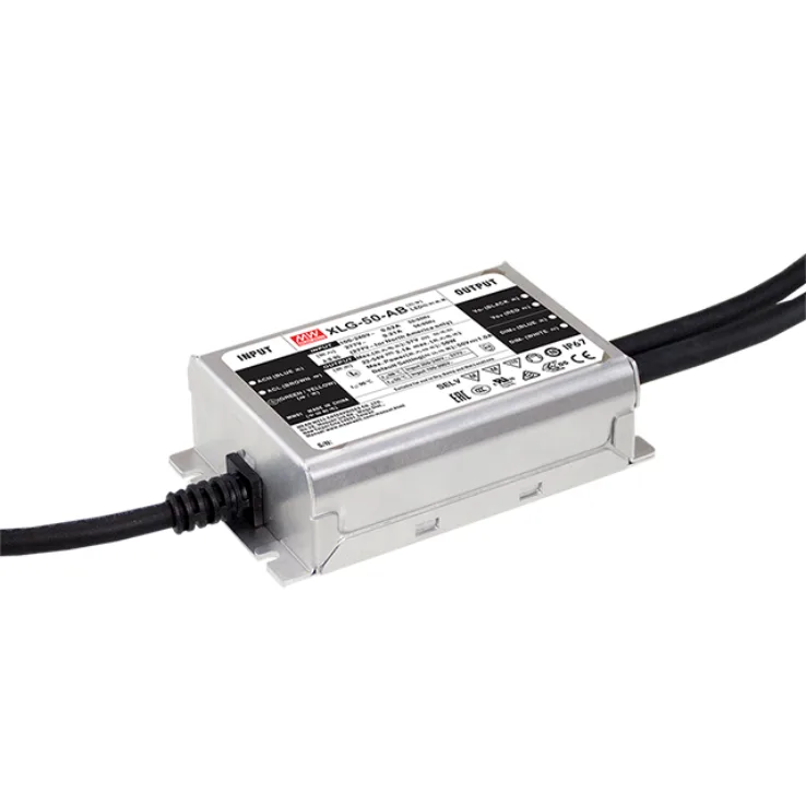 XLG-50-A Series