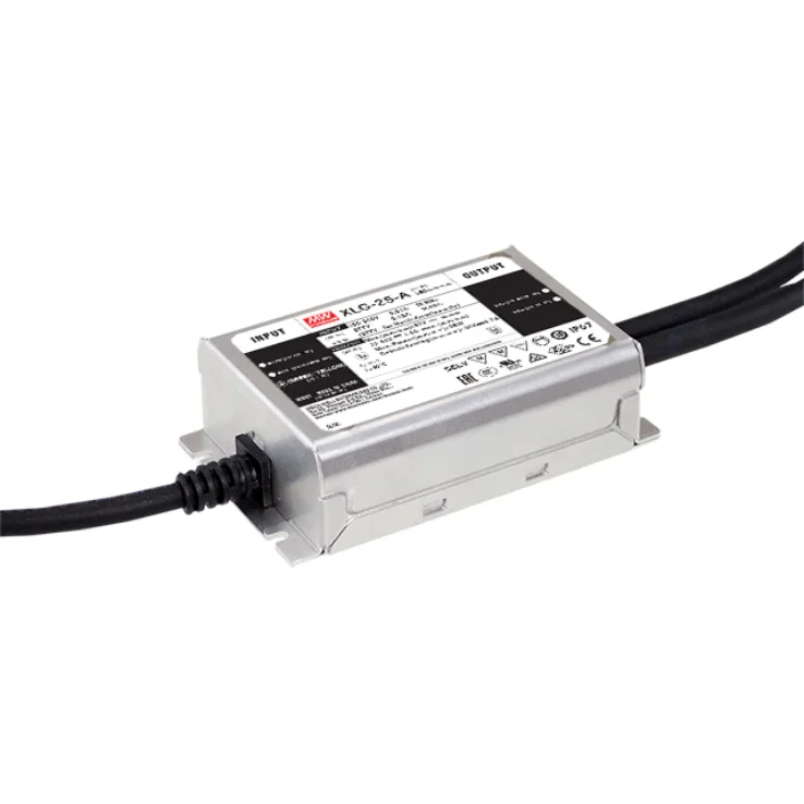 XLG-25-AB Series