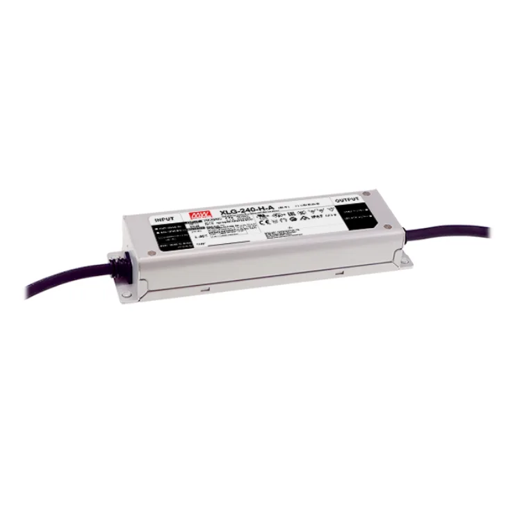 XLG-240-A Series