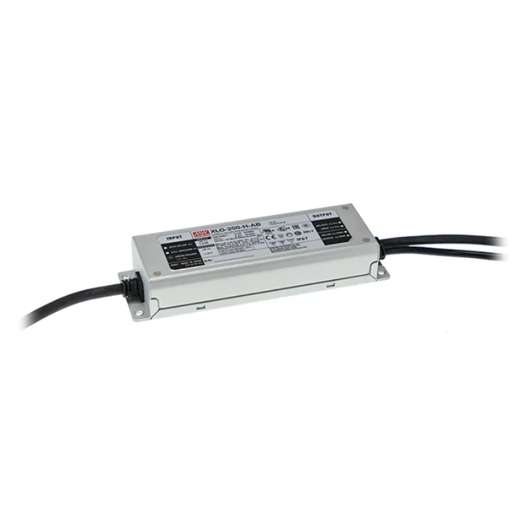 XLG-200-A Constant Voltage  Series