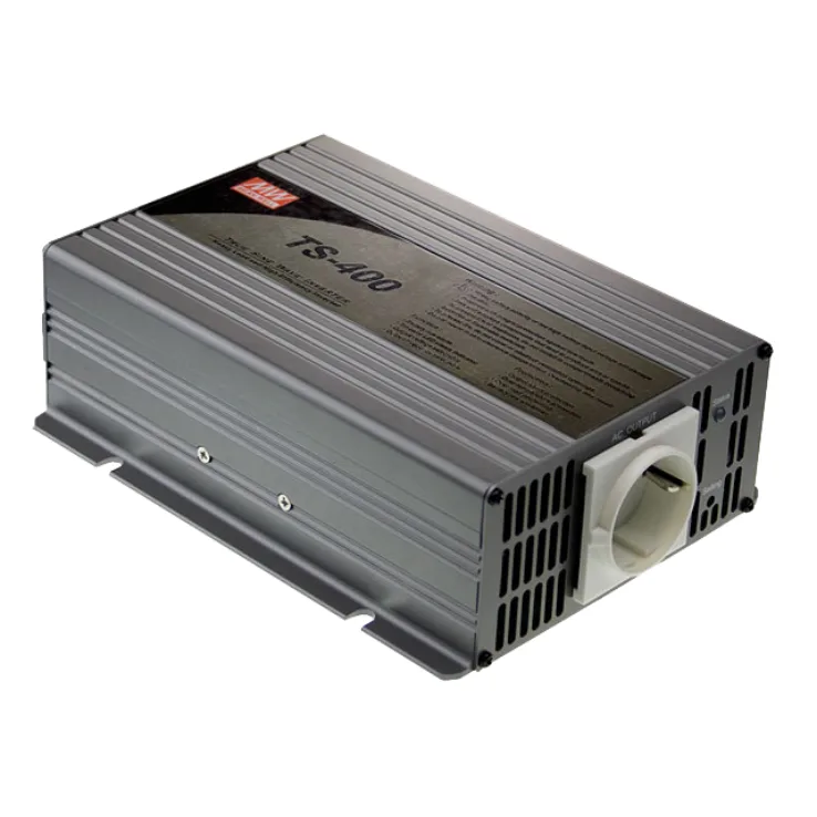 TS-400 Series