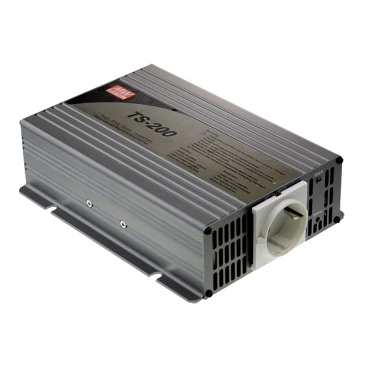 TS-200 Series