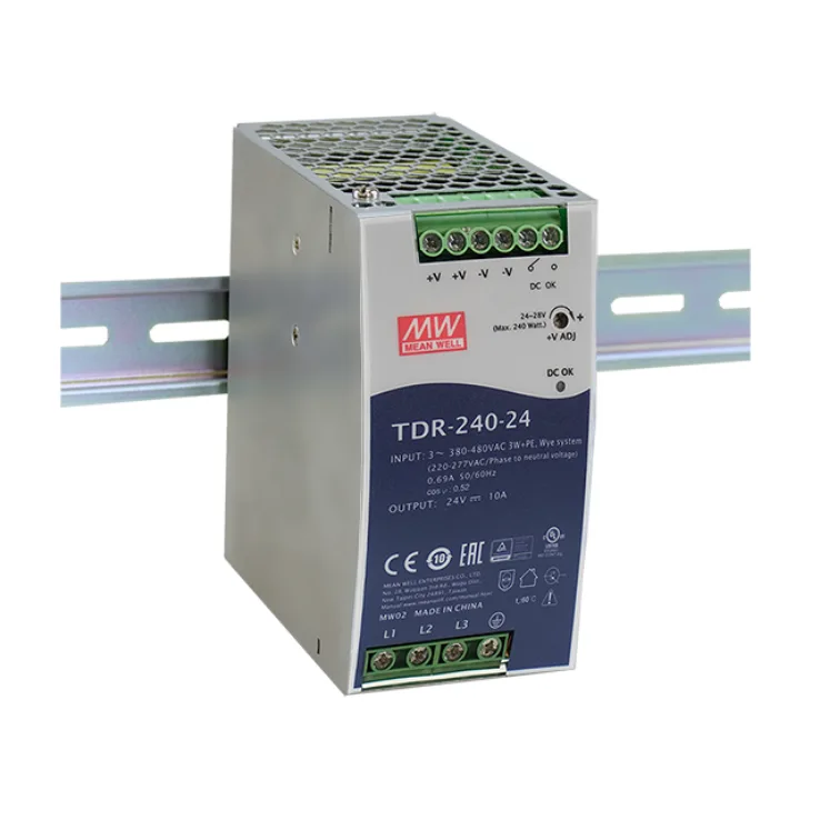 TDR-240 Series