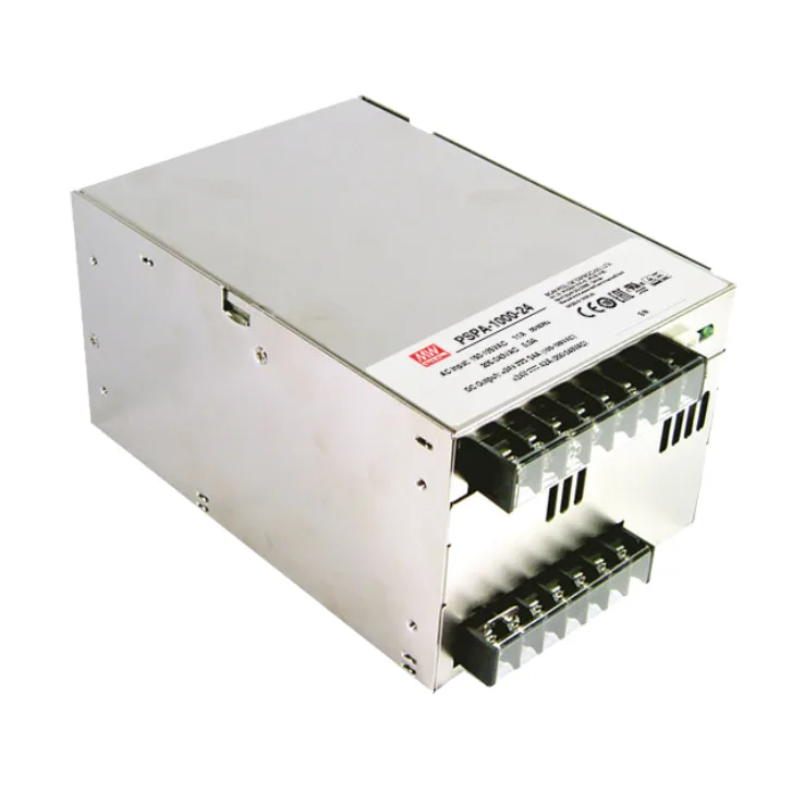 PSPA-1000 Series