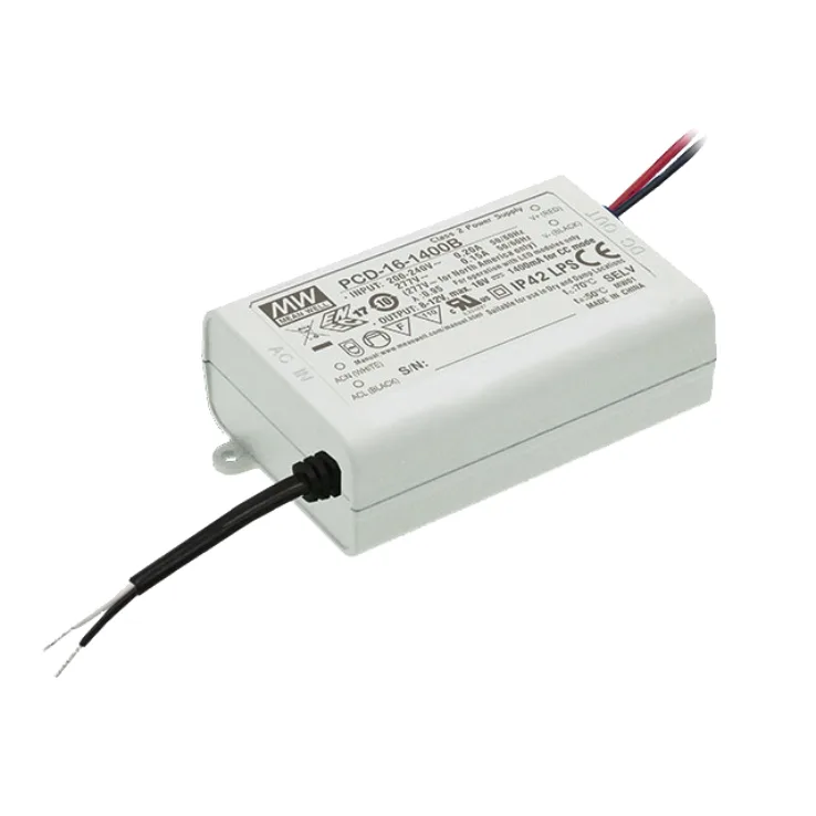 PCD-16 Series