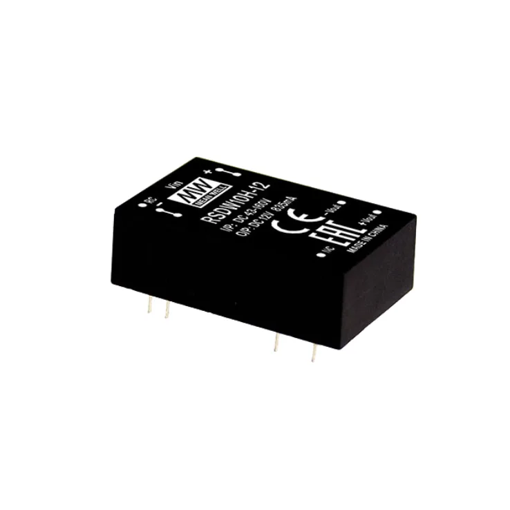 RSDW10 & RDDW10 Series