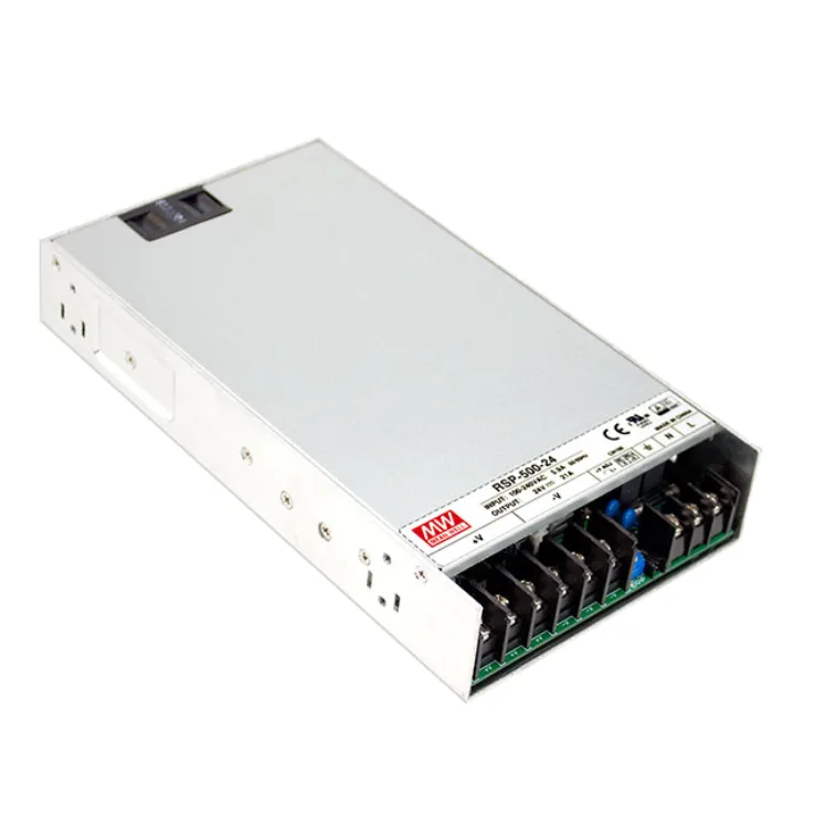 RSP-500 Series