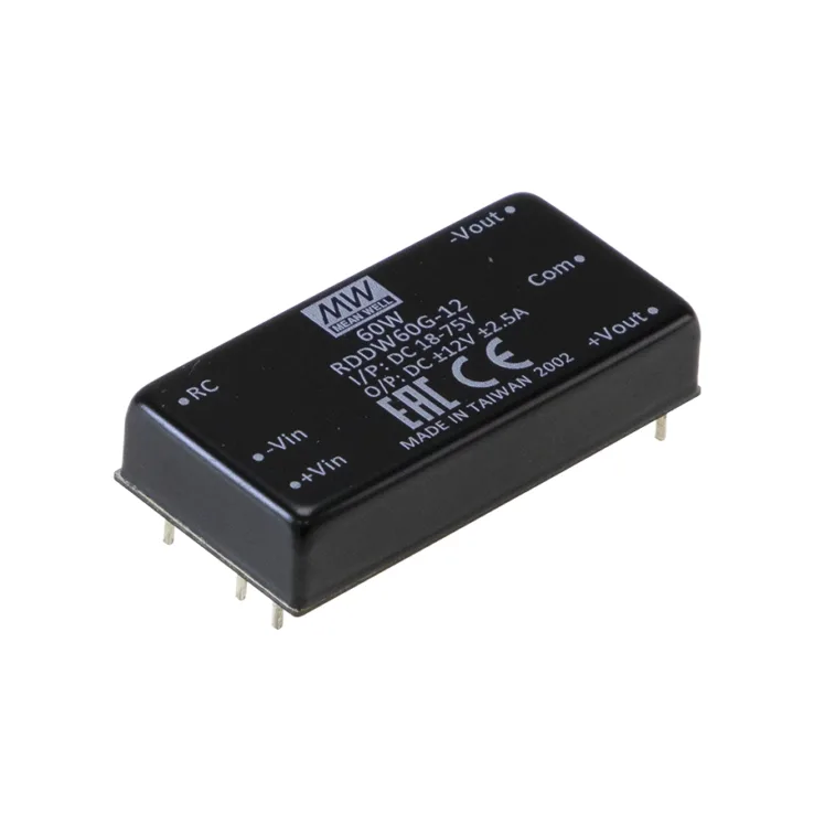 RSDW60 & RDDW60 Series