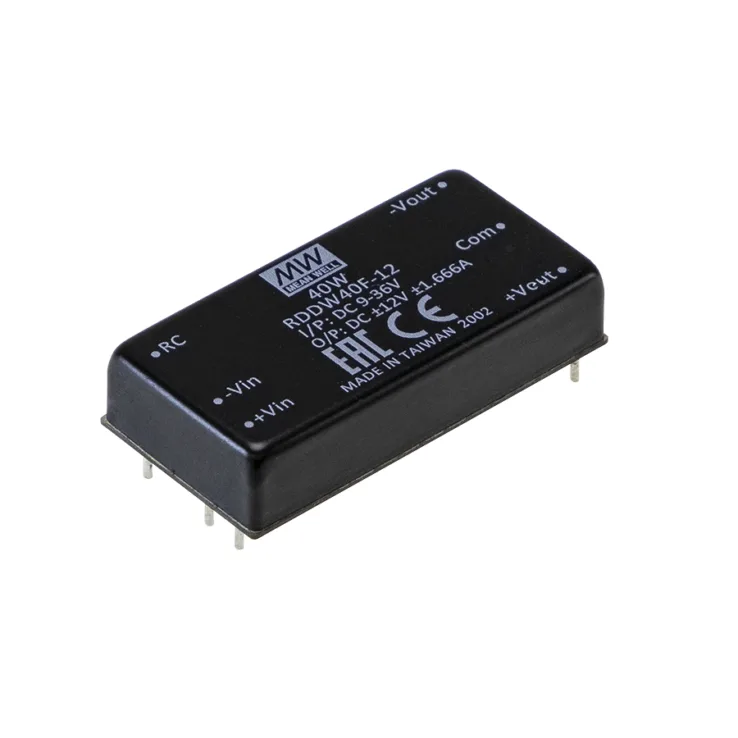 RSDW40 & RDDW40 Series