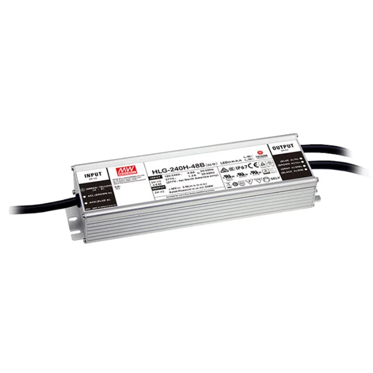 HLG-240H-B Series