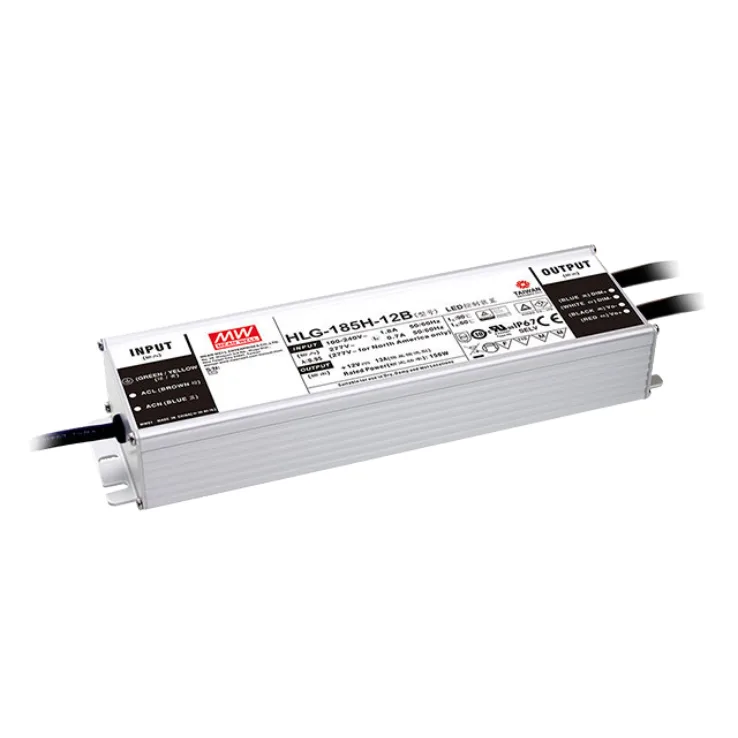 HLG-185H-B Series