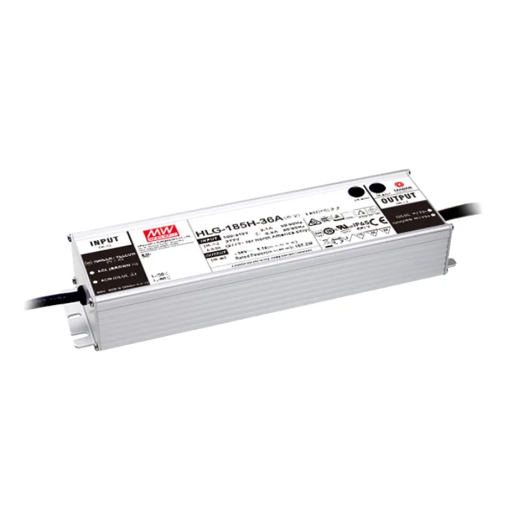 HLG-185H-A Series