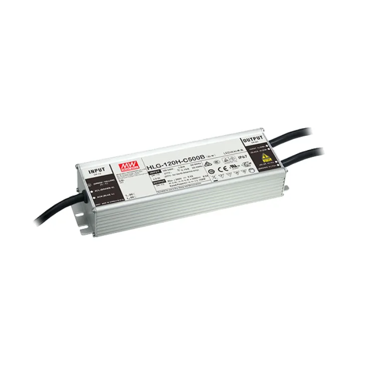 HLG-120H-CB Series