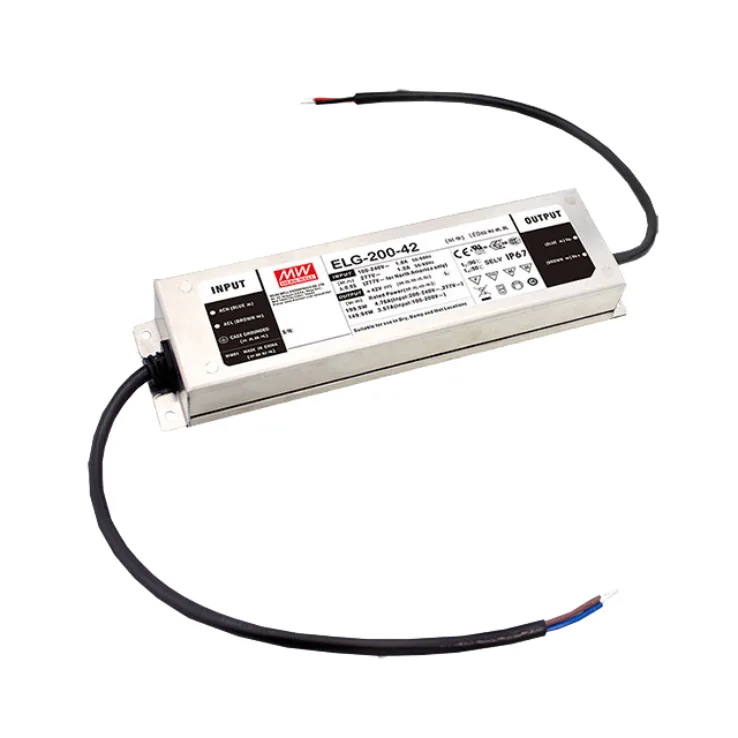 ELG-200-DA-3Y Series