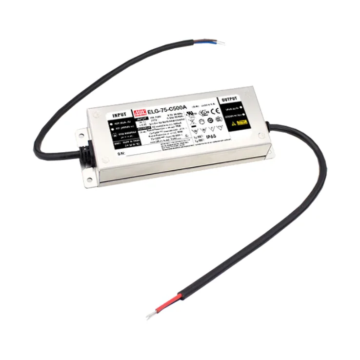 ELG-75-C-A-3Y Series