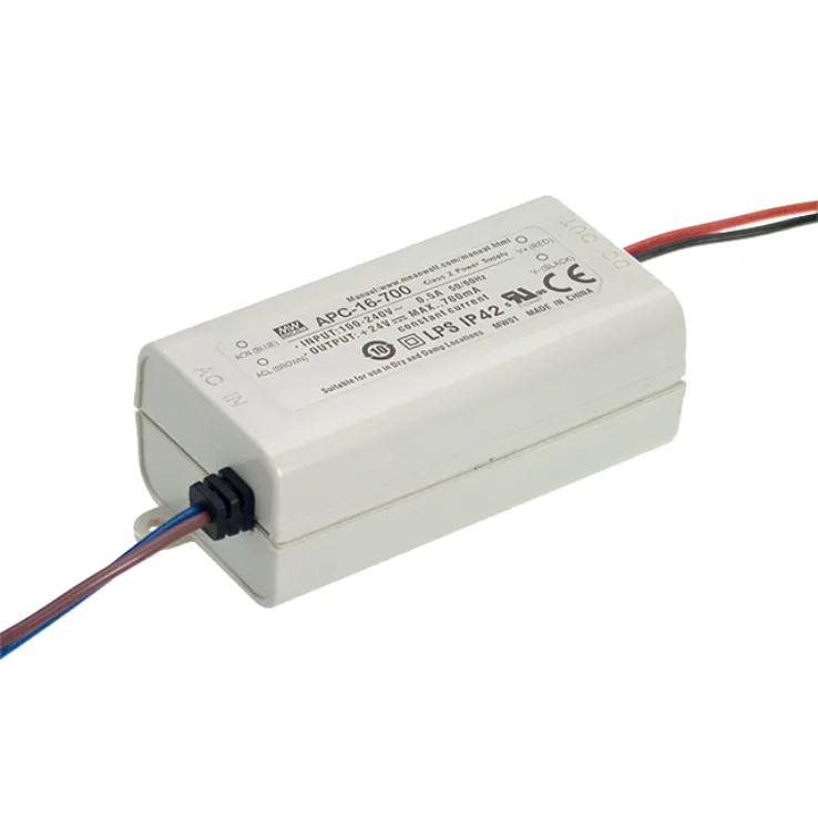 APC-16 Series