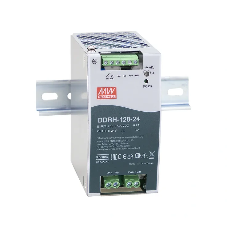 DDRH-120 Series