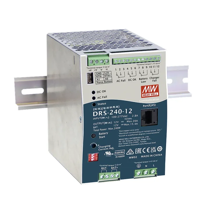 DRS-240 Series