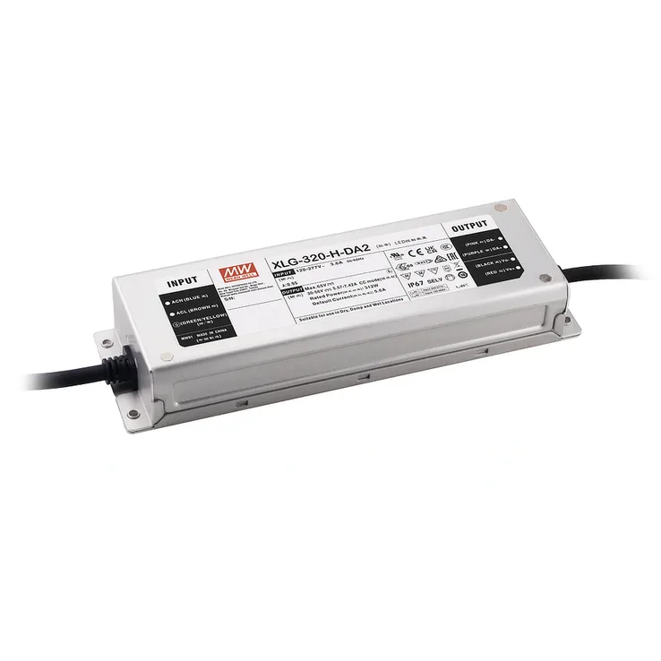 XLG-320-DA2 Series