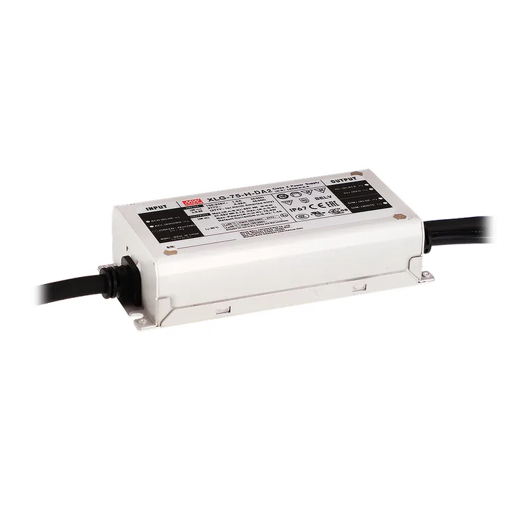 XLG-75-DA2 Series