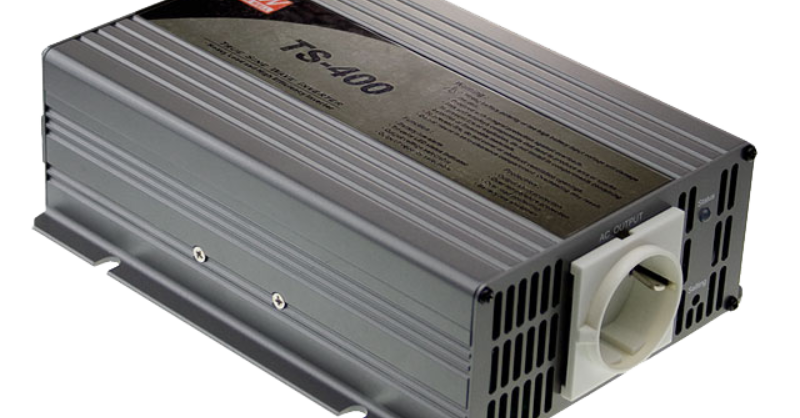 MEAN WELL TS-400 Series | Inverters | MEAN WELL