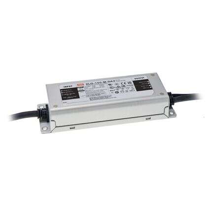 Power Supply LARCET mod. SWR 5/20 Alimentatore lineare da banco